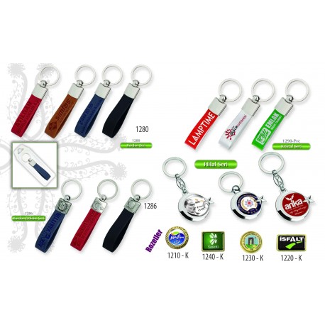 Anahtarlık Çeşitleri