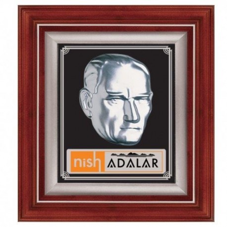 Figür Duvar Panosu (Atatürk)