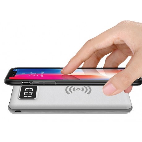 Kablosuz Powerbank 10.000 Mah