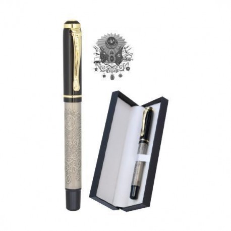 Kabartmalı Kalem (Osmanlı Tuğrası)