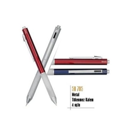 Çok Fonksiyonlu Metal Kalem