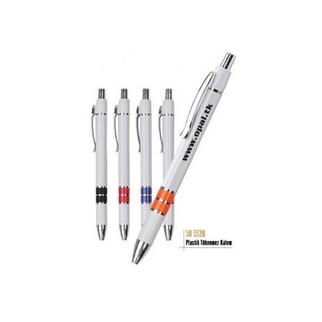 Plastik Tükenmez Kalem