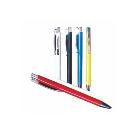 Plastik Tükenmez Kalem