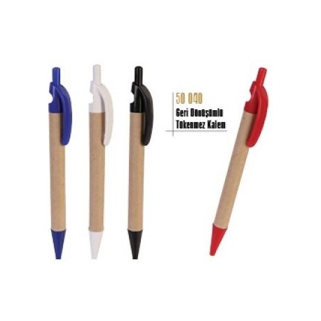 Geri Dönüşümlü Kalem