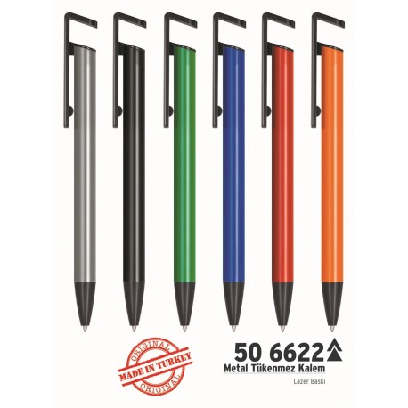 Metal Tükenmez Kalem